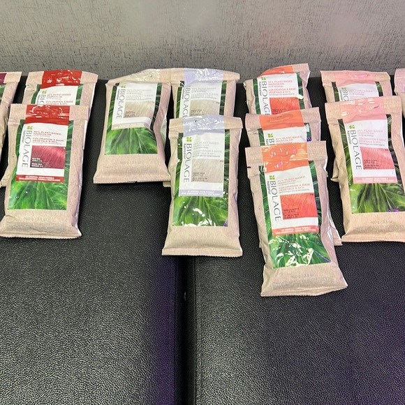 Biolage plant-based haircolor ALL NEW & 14 colors to choose from! Rare - Picture 12 of 16